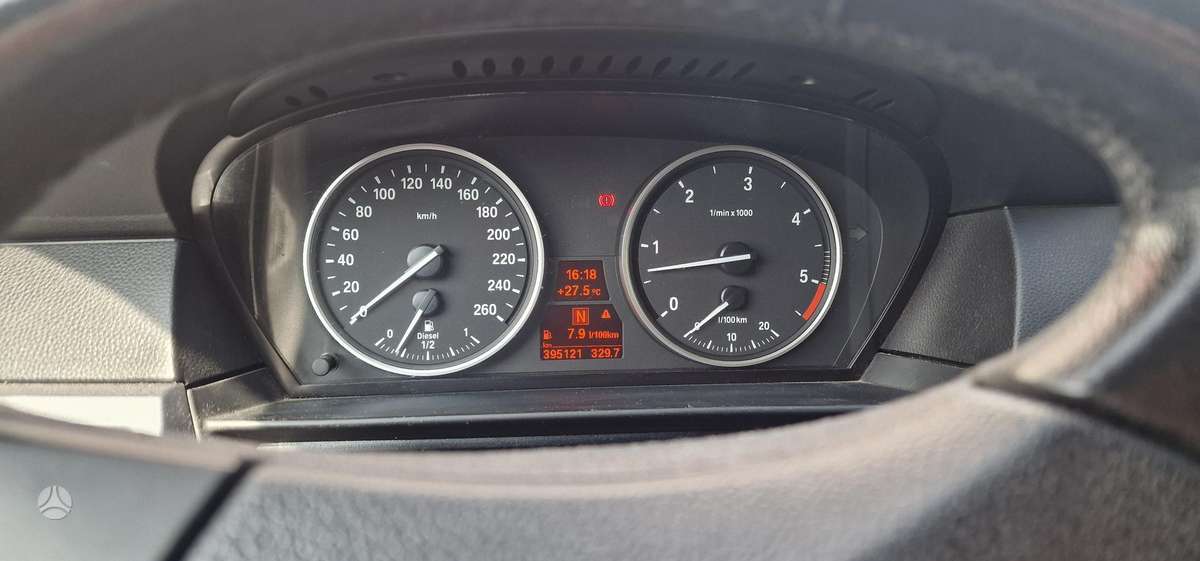 BMW 525, 3.0 l., Универсал