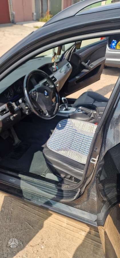 BMW 525, 3.0 l., Универсал