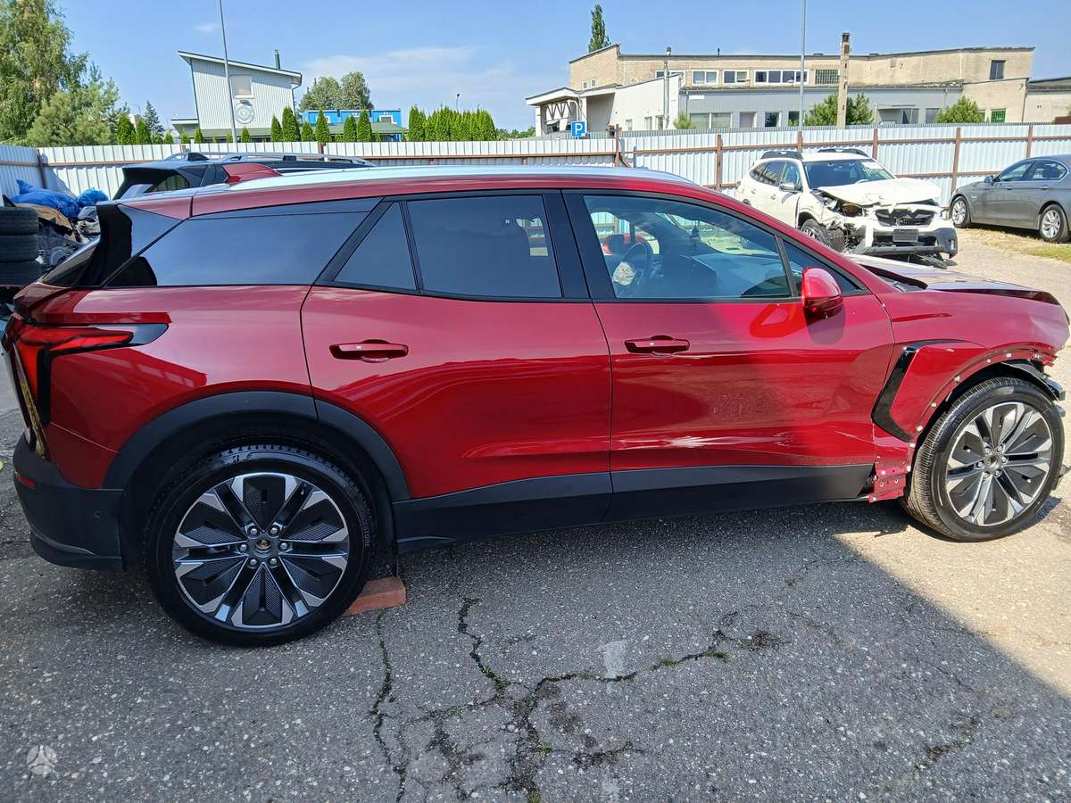 Chevrolet Blazer, 85 кВт·ч, Универсал
