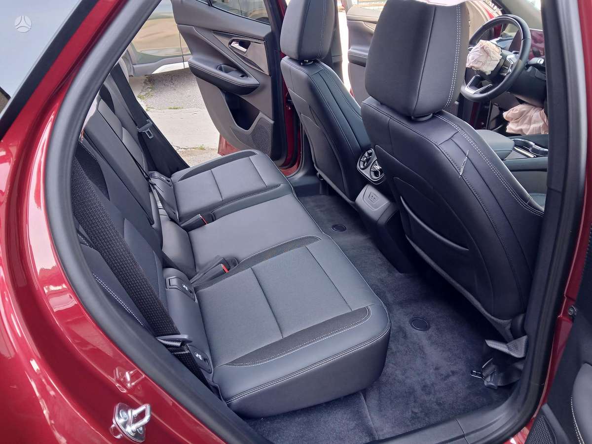 Chevrolet Blazer, 85 кВт·ч, Универсал