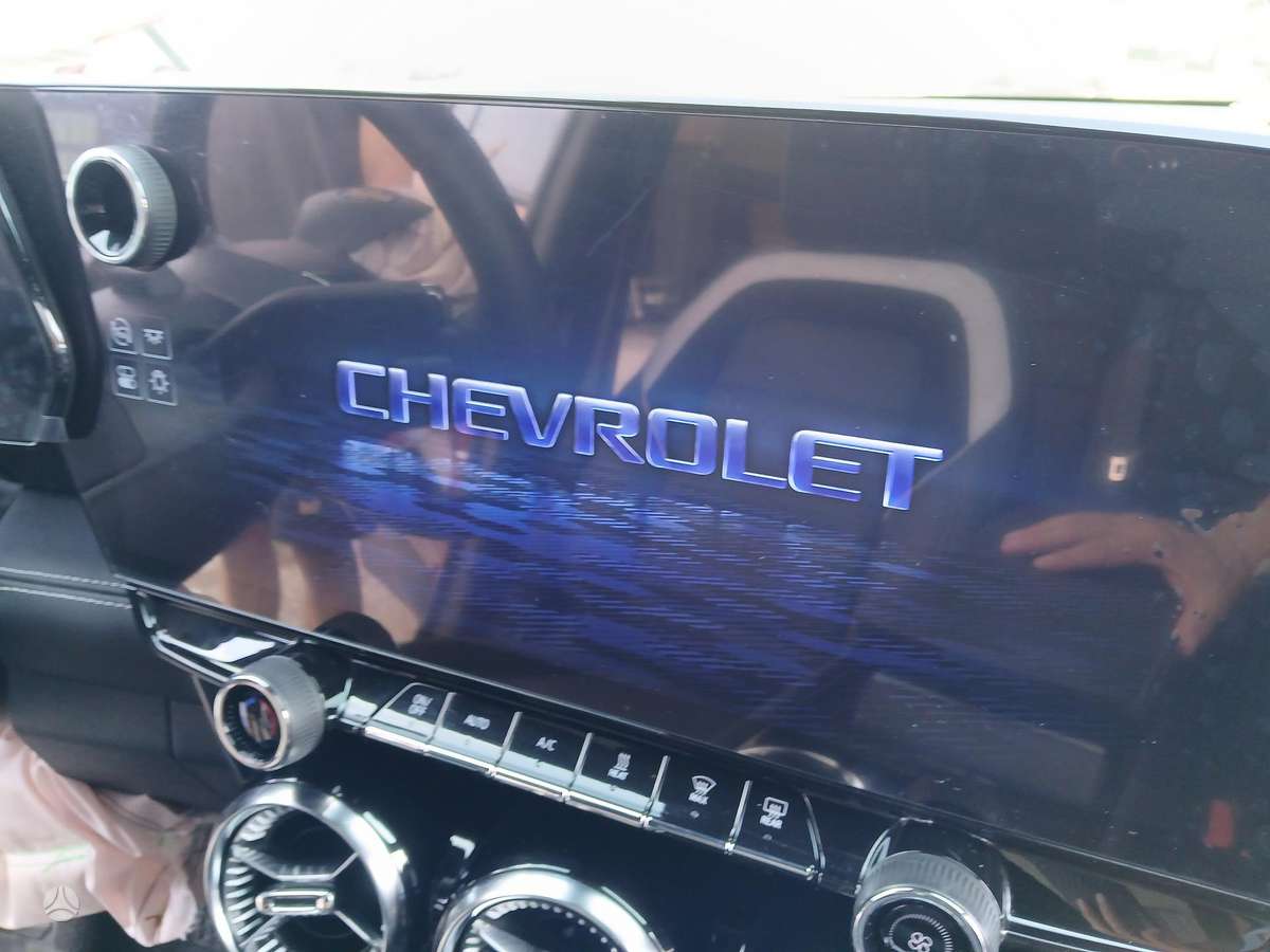 Chevrolet Blazer, 85 кВт·ч, Универсал