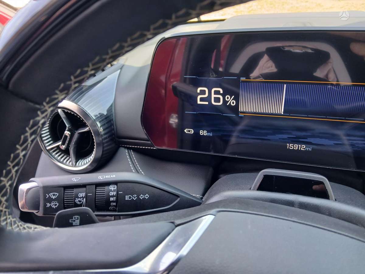 Chevrolet Blazer, 85 кВт·ч, Универсал