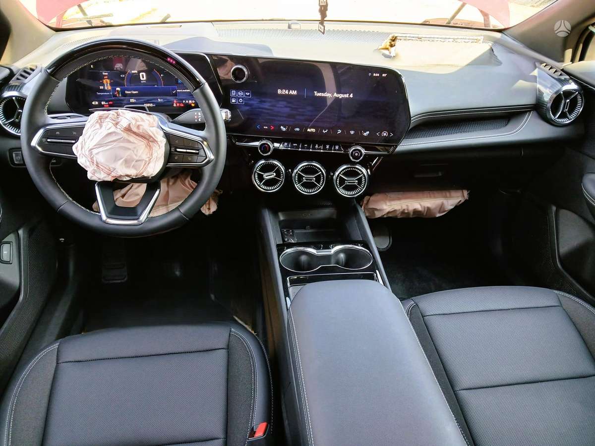 Chevrolet Blazer, 85 кВт·ч, Универсал