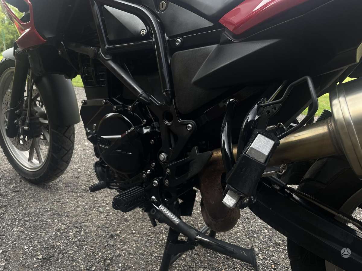 BMW F 700 GS 798cc, эндуро / adventure