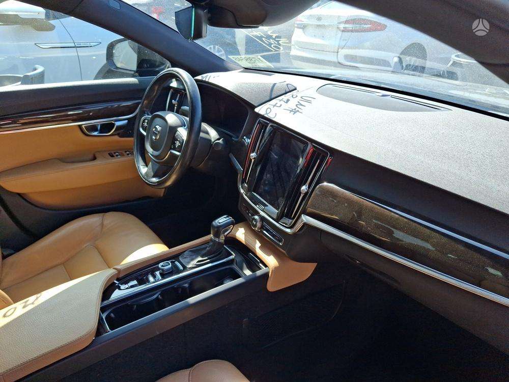 Volvo S90, 2.0 l., Седан
