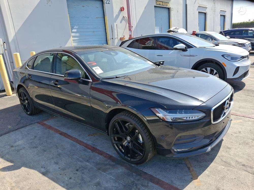 Volvo S90, 2.0 l., Седан