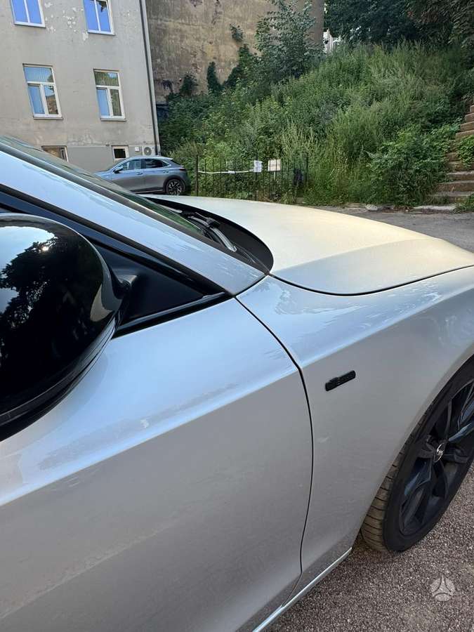 Audi A5, 2.7 l., Купе (coupe)