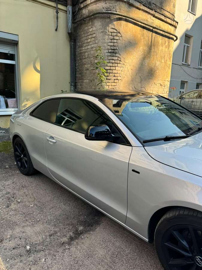 Audi A5, 2.7 l., coupe