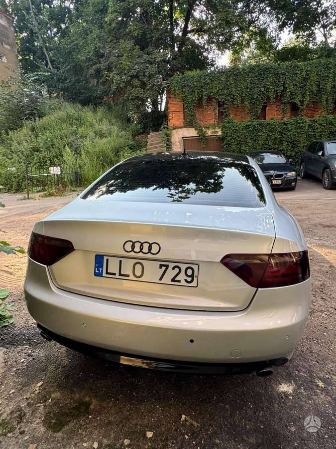 Audi A5, 2.7 l., coupe
