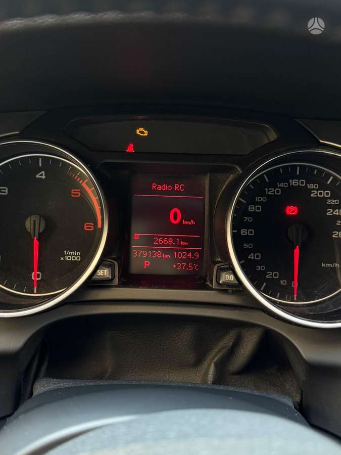 Audi A5, 2.7 l., coupe