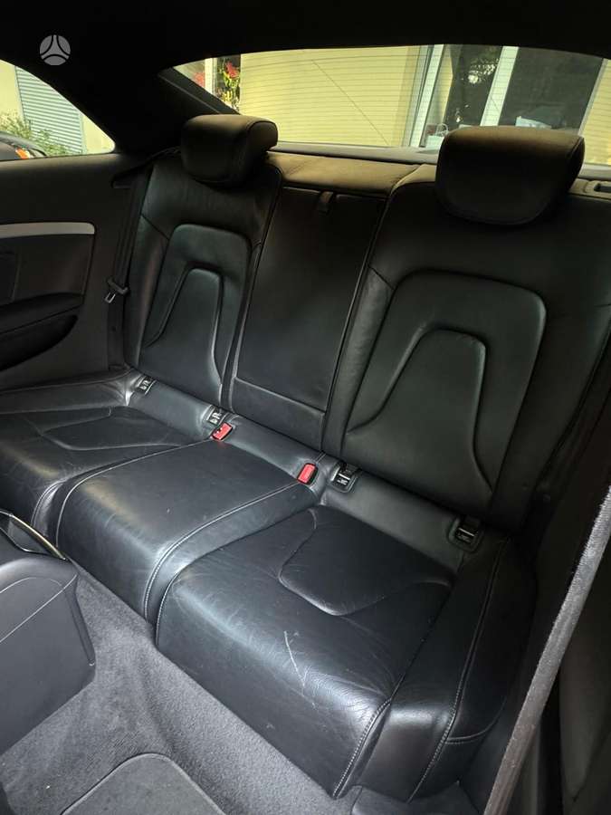 Audi A5, 2.7 l., Купе (coupe)