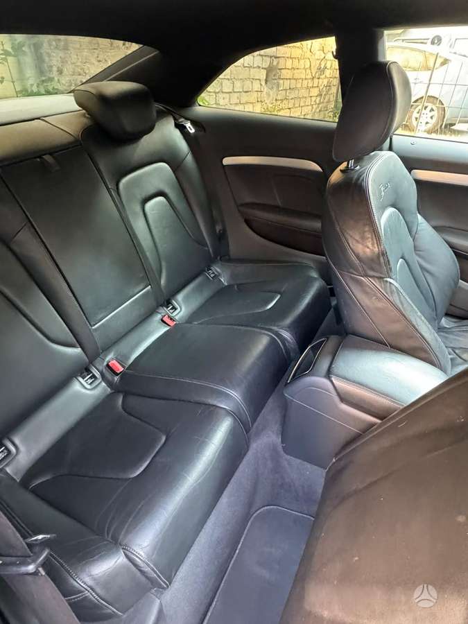 Audi A5, 2.7 l., coupe