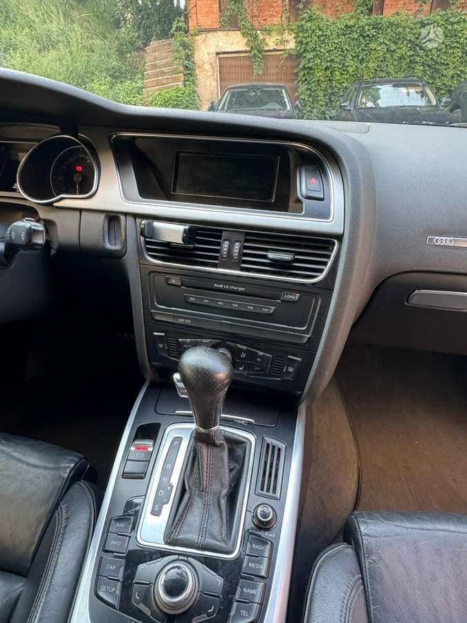 Audi A5, 2.7 l., Купе (coupe)