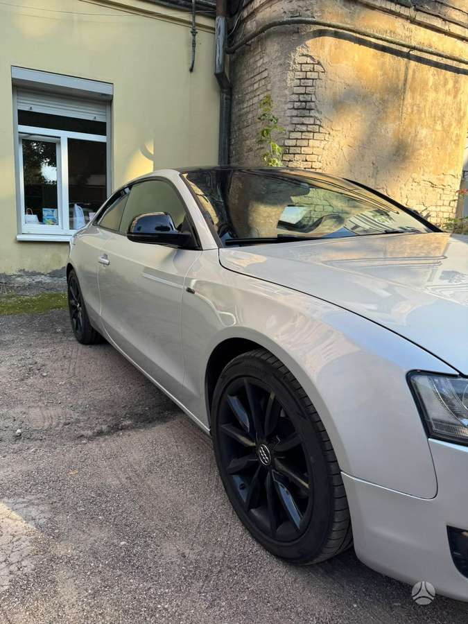 Audi A5, 2.7 l., coupe