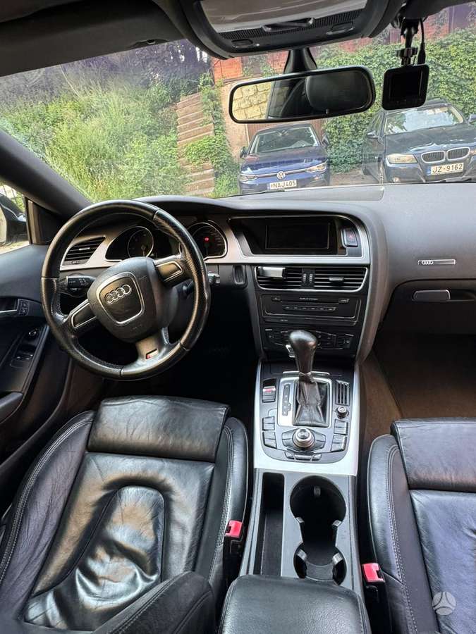 Audi A5, 2.7 l., Купе (coupe)