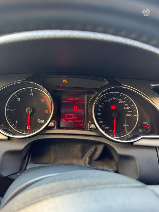 Audi A5, 2.7 l., Купе (coupe)