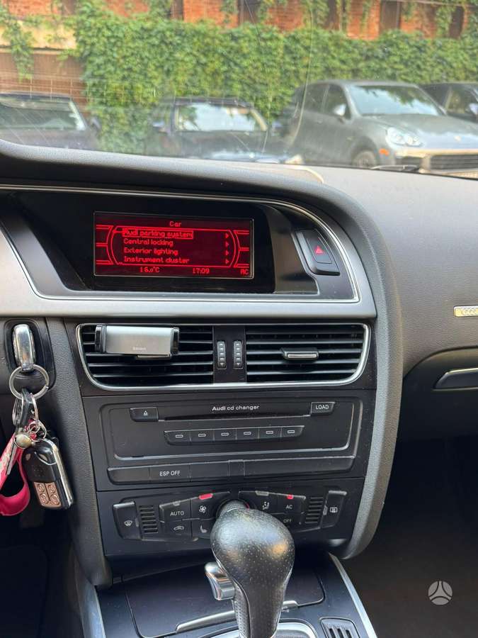 Audi A5, 2.7 l., coupe