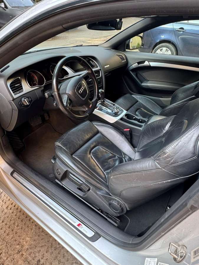 Audi A5, 2.7 l., Купе (coupe)