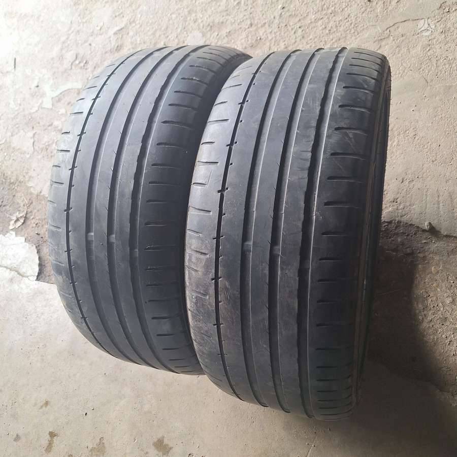 Maxxis, summer 225/45 R17