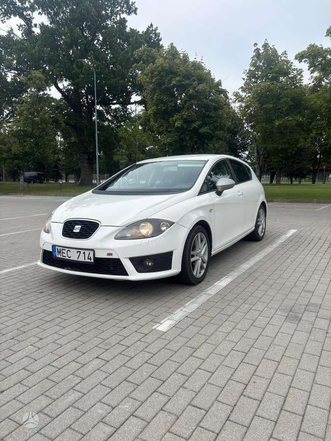 Seat Leon, 2.0 l., hatchback