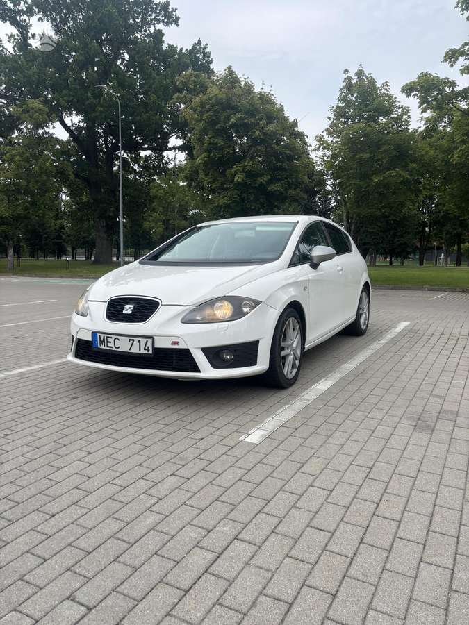 Seat Leon, 2.0 l., hatchback