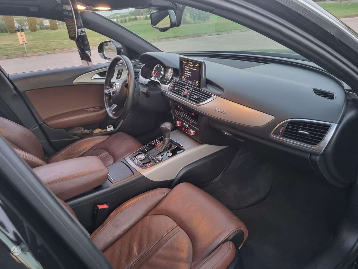 Audi A6, 3.0 l., wagon