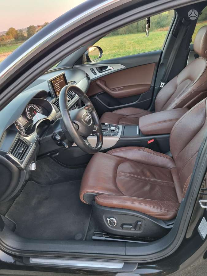 Audi A6, 3.0 l., wagon