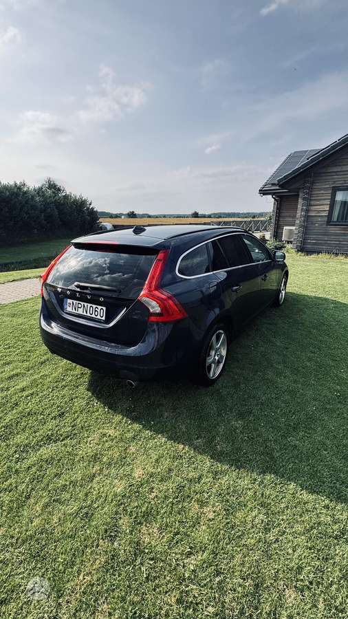 Volvo V60, 2.4 l., Универсал