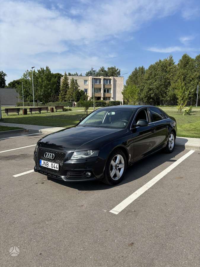 Audi A4, 2.7 l., Седан