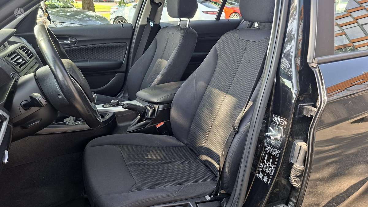 BMW 116, 2.0 l., Хэтчбек