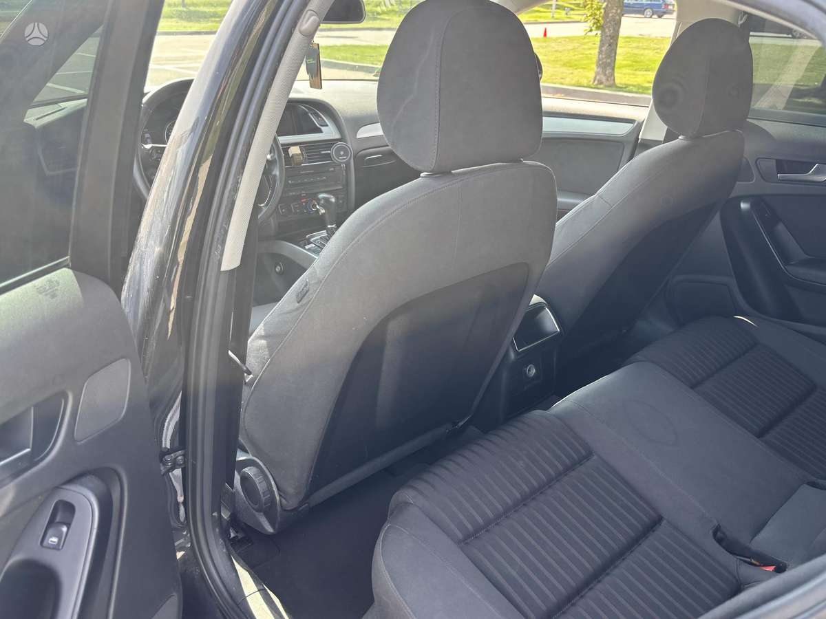 Audi A4, 2.7 l., Седан