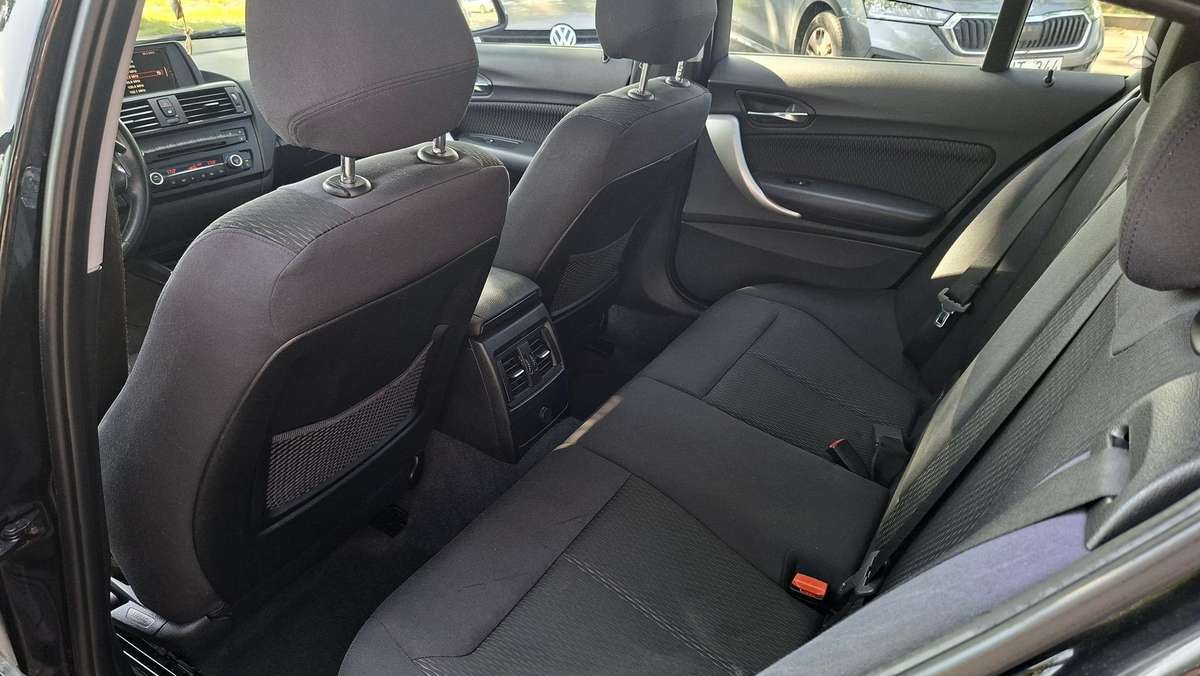 BMW 116, 2.0 l., Хэтчбек