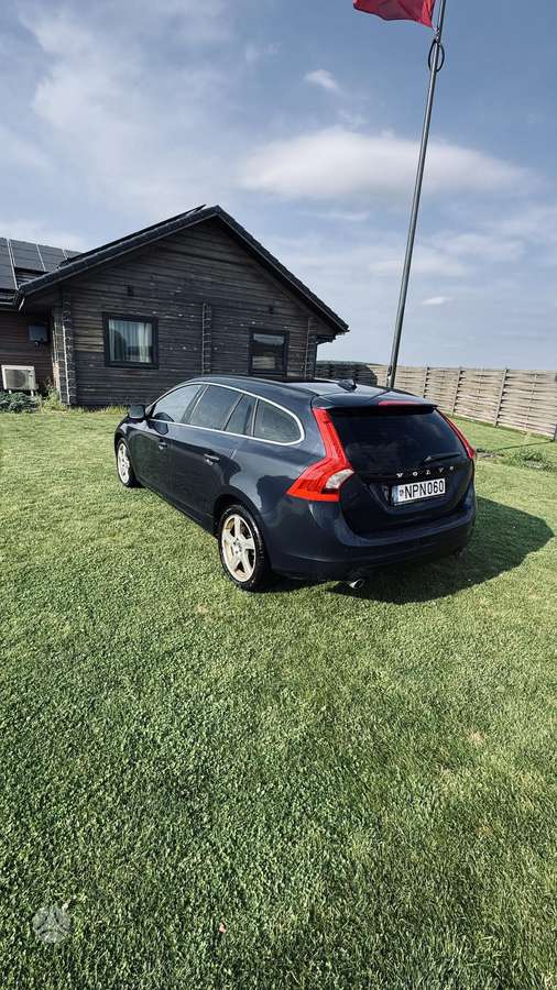 Volvo V60, 2.4 l., Универсал