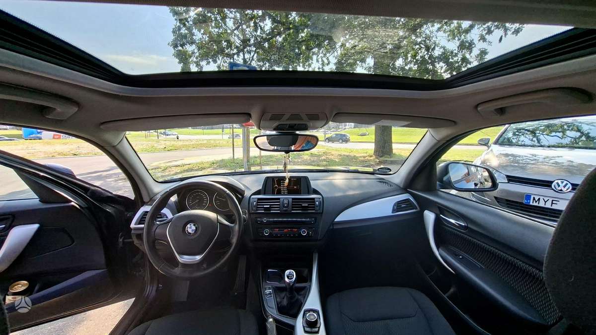 BMW 116, 2.0 l., Хэтчбек