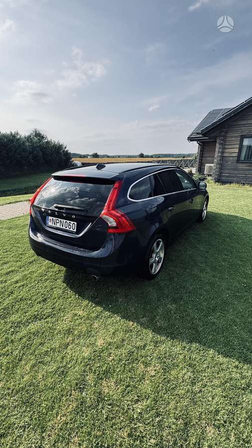 Volvo V60, 2.4 l., Универсал