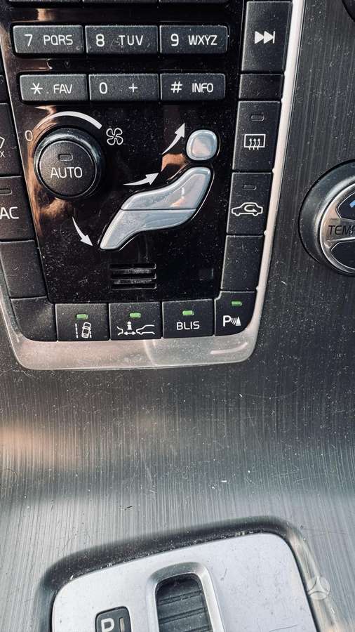 Volvo V60, 2.4 l., Универсал