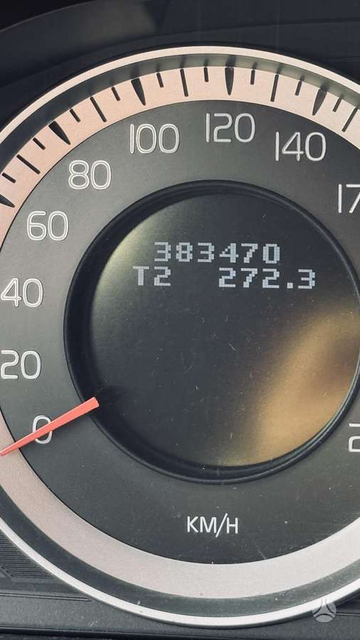 Volvo V60, 2.4 l., Универсал