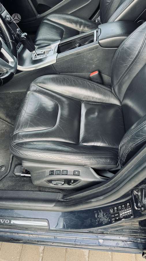 Volvo V60, 2.4 l., Универсал