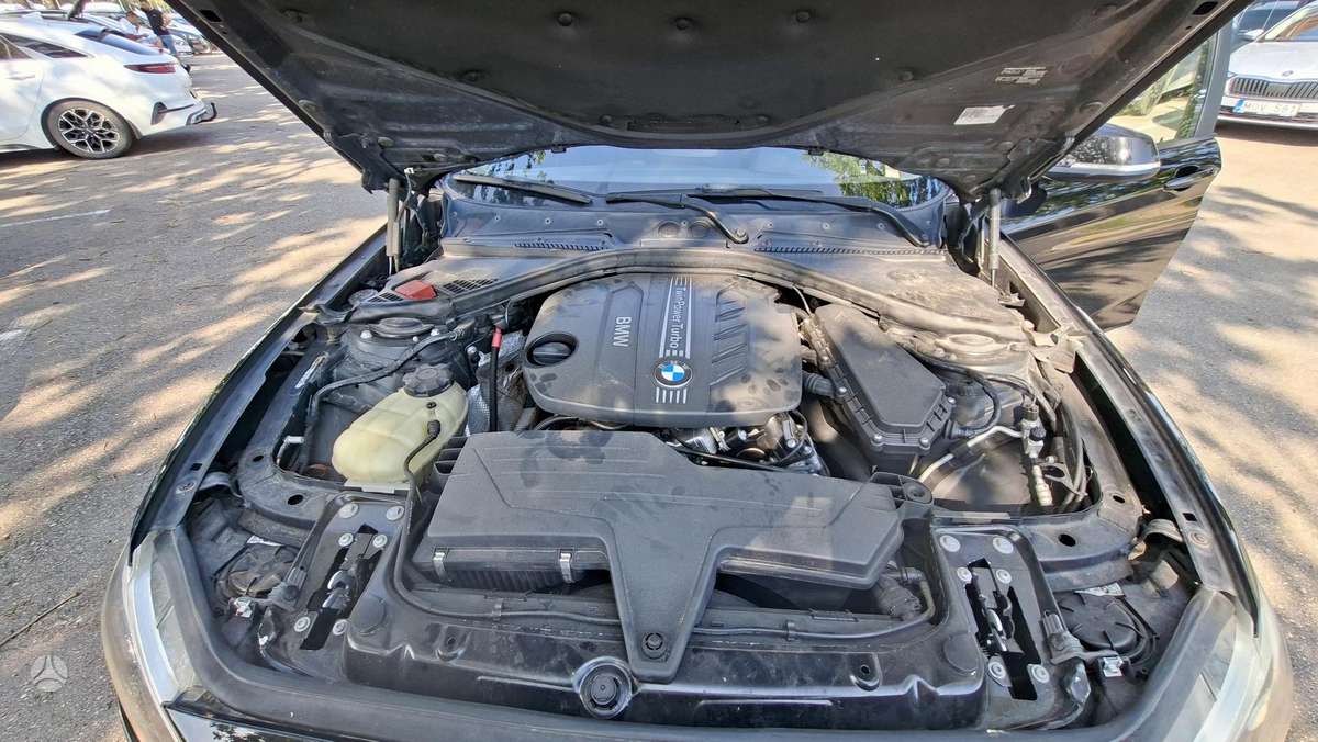 BMW 116, 2.0 l., Хэтчбек