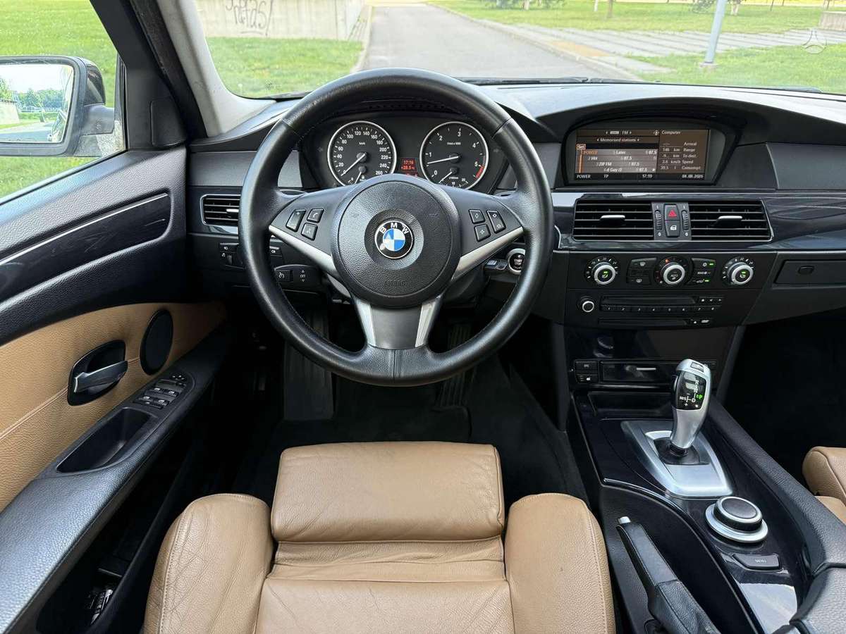BMW 530, 3.0 l., Универсал