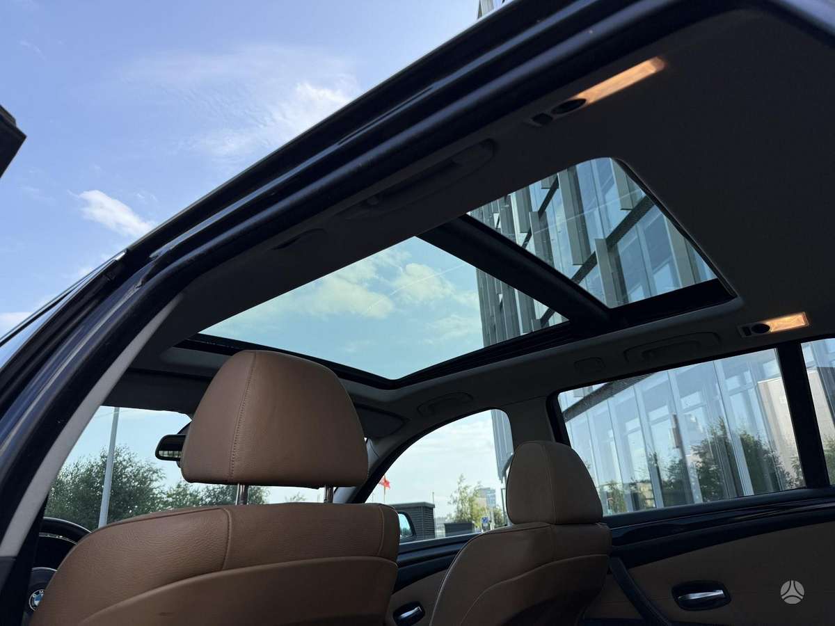 BMW 530, 3.0 l., Универсал
