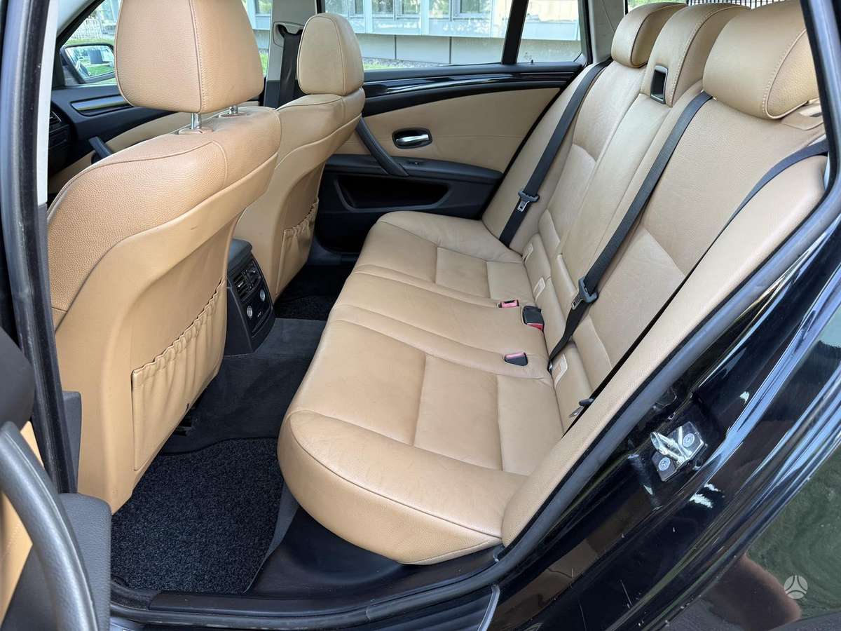BMW 530, 3.0 l., Универсал
