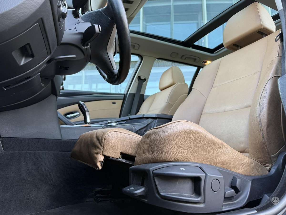 BMW 530, 3.0 l., Универсал