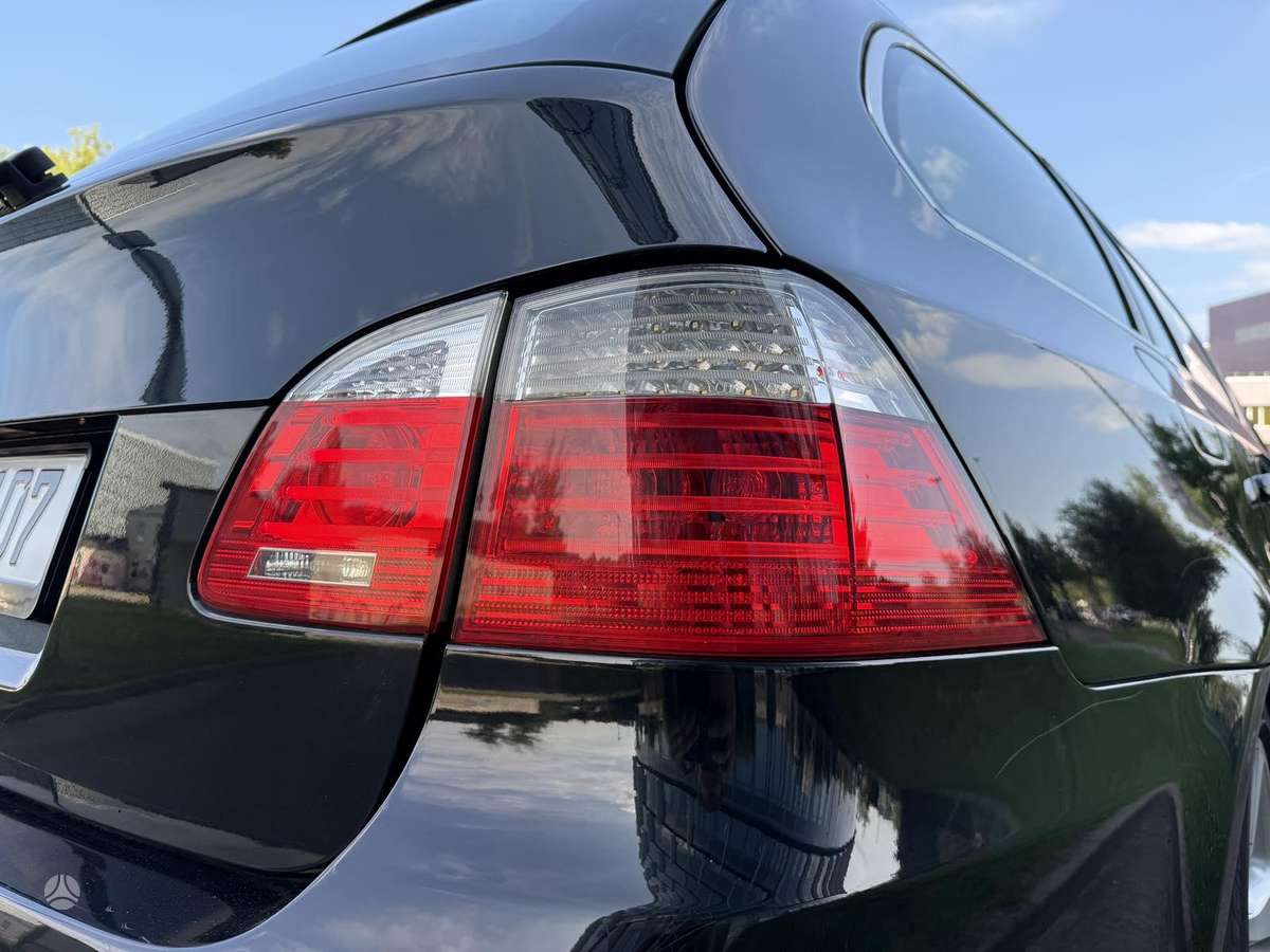 BMW 530, 3.0 l., Универсал