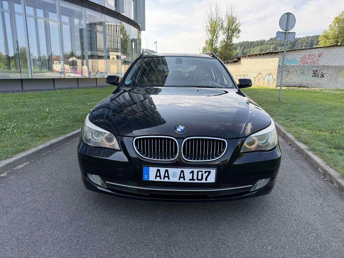 BMW 530, 3.0 l., Универсал