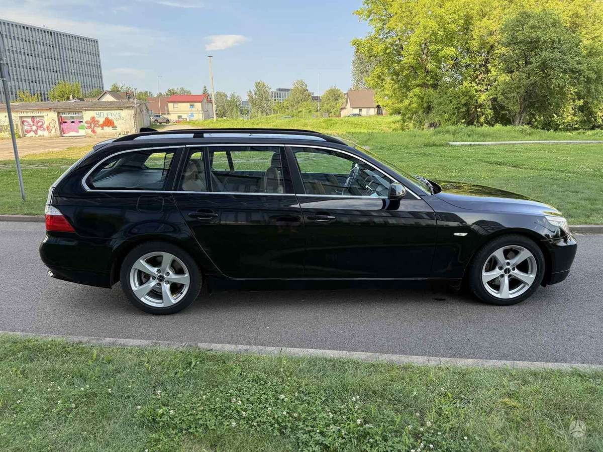 BMW 530, 3.0 l., Универсал