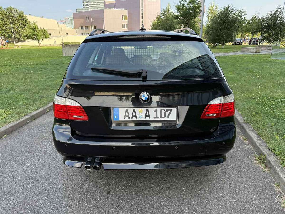 BMW 530, 3.0 l., Универсал