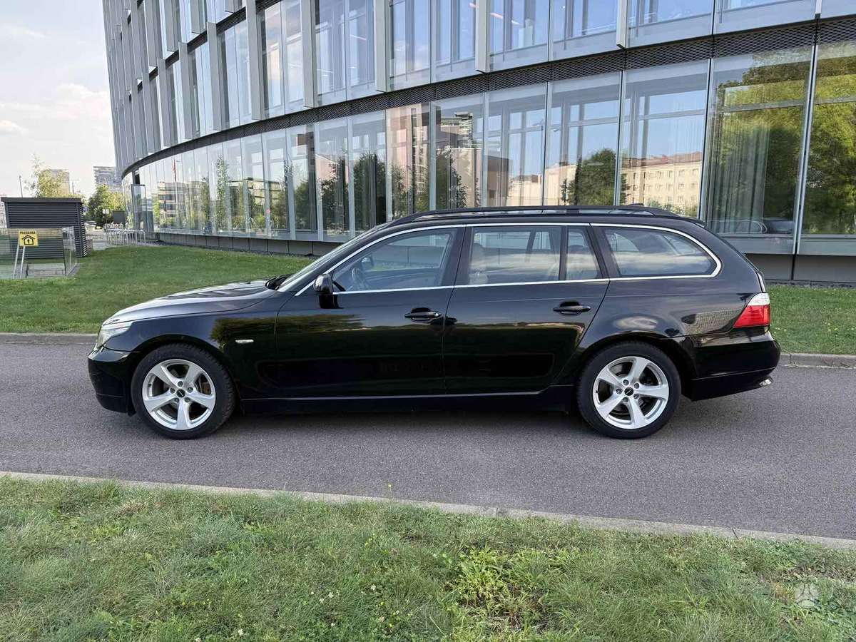 BMW 530, 3.0 l., Универсал