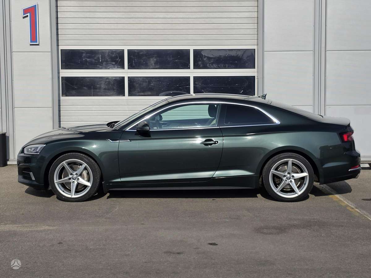 Audi A5, 2.0 l., Купе (coupe)