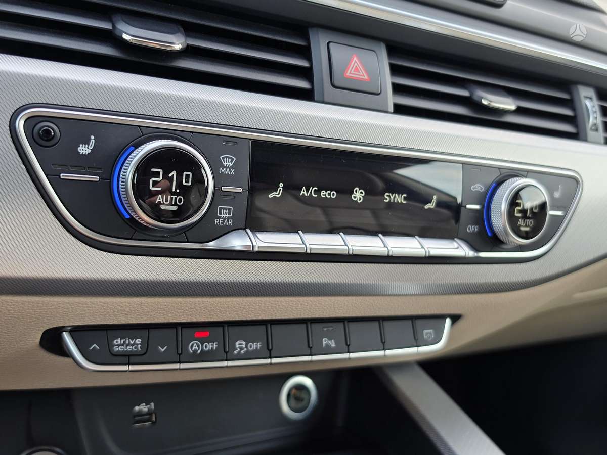 Audi A5, 2.0 l., coupe